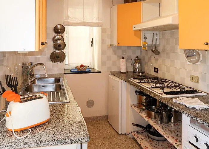 Casina - Vde211 By Interhome * Arnasco
